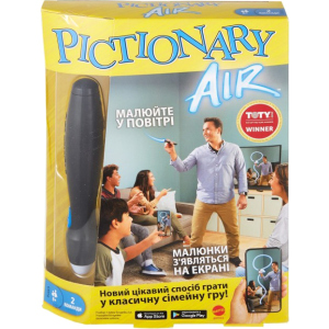 Настільна гра Pictionary Air (українська мова) (GXR16) ТОП в Полтаві