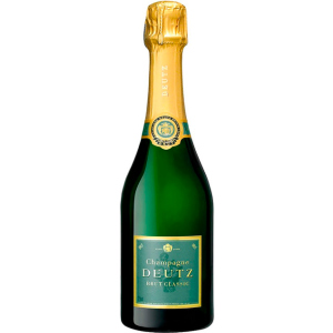 Шампанське Deutz Brut Classic біле брют 0.375 л 12% (3359952001007) краща модель в Полтаві