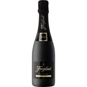 Вино игристое Freixenet Cava Cordon Negro белое брют 0.375 л 11.5% (8410036009199) в Полтаве