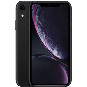 хороша модель Мобільний телефон Apple iPhone Xr 64GB Black Slim Box (MH6M3) Офіційна гарантія