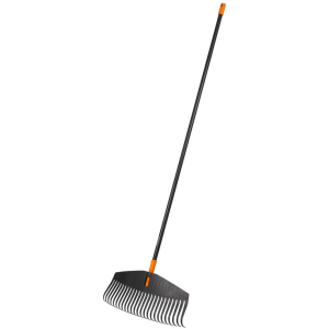 Грабли для листьев большие Fiskars Solid L (1003465/135016) ТОП в Полтаве