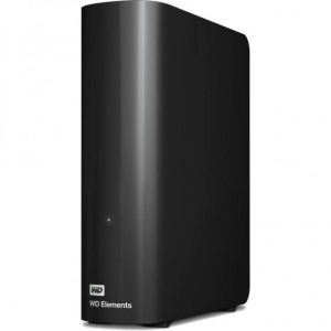 Внешний жесткий диск 3.5" 6TB Western Digital (WDBWLG0060HBK-EESN) в Полтаве