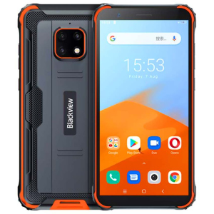 Мобільний телефон Blackview BV4900 3/32Gb Orange в Полтаві