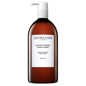 Кондиционер SachaJuan Colour Protect Conditioner  для защиты цвета и блеска окрашенных волос с Уф-фильтрами 1000 мл (7350016332361) лучшая модель в Полтаве