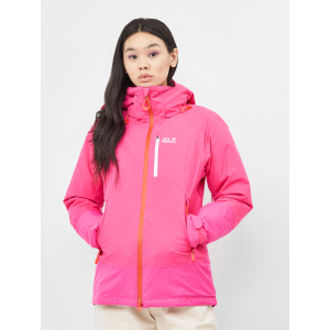 Гірськолижна куртка Jack Wolfskin Big White Jacket W 1111621-2054 XS Рожева (4060477269849) рейтинг