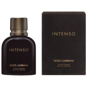 Парфумована вода для чоловіків Dolce&Gabbana Pour Homme Intenso 125 мл (737052783451) краща модель в Полтаві