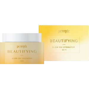 Крем-бустер для обличчя Petitfee Beautifying Glow On Hydration з олією вечірньої примули 50 мл (8809508850719) ТОП в Полтаві