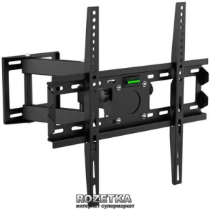 Кронштейн X-Digital Steel 26-55"SA345 Black (5988311) краща модель в Полтаві