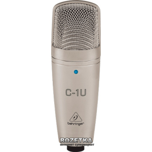 Микрофон Behringer C1U лучшая модель в Полтаве