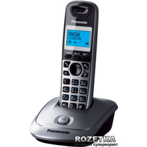 Panasonic KX-TG2511UAM Металік в Полтаві