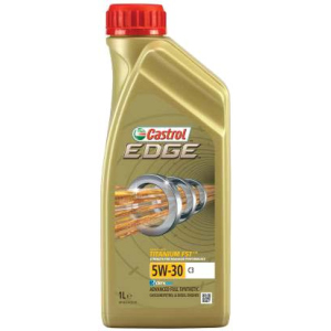 Моторное масло Castrol Edge FST 5W-30 C3 1 л рейтинг