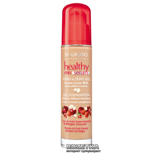 Сыворотка тональная витаминизированная Bourjois Healthy Mix Serum 30 мл 52 - Светлый бежевый (3052503745220) ТОП в Полтаве