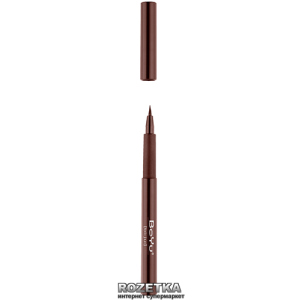 Підводка для очей BeYu Luquid Fine Liner 03 - Touchy Brown (4033651367037) ТОП в Полтаві