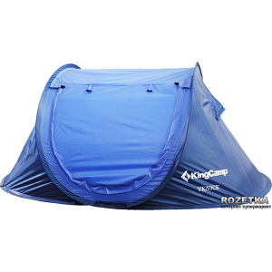 Палатка KingCamp Venice Blue (KT3071 Blue) в Полтаве