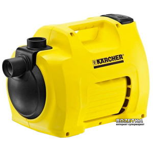 Садовий насос Karcher BP 3 Garden (1.645-351.0) краща модель в Полтаві