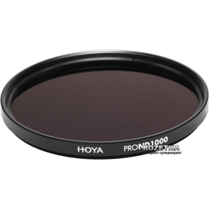 Светофильтр Hoya Pro ND 1000 49 мм (0024066057273)