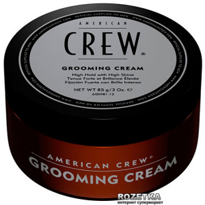 Крем для стайлинга American Crew Grooming Cream сильной фиксации 85 мл (738678174135) рейтинг