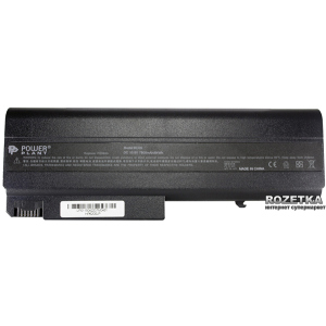 Аккумулятор PowerPlant HSTNN-UB08 для HP Business Notebook 6510b (10.8V/7800mAh/9 Cells) (NB00000241) в Полтаве