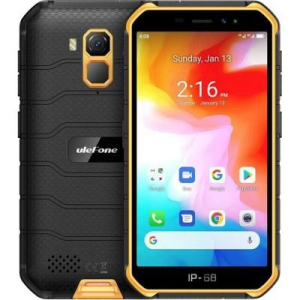 Мобильный телефон Ulefone Armor X7 2/16GB Black Orange ТОП в Полтаве