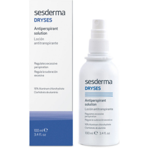 Антипотовая жидкость в виде спрея Sesderma Dryses 100 мл (8470003244268) лучшая модель в Полтаве