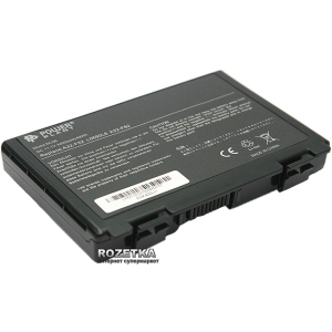 Аккумулятор PowerPlant A32-F82, ASK400LH для ASUS F82 (11.1V/4400mAh/6Cells) (NB00000283) ТОП в Полтаве