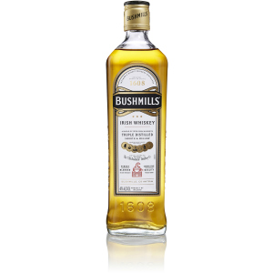 Виски Bushmills Original 6 лет выдержки 0.35 л 40% (5010103917100) в Полтаве