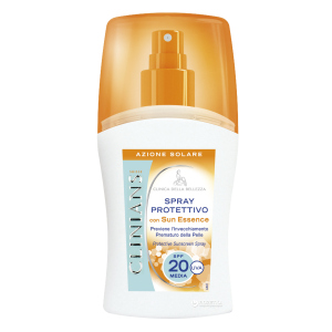 Защитное молочко-спрей для загара Clinians Sun SPF 20 150 мл (8003510022823/8003510030378) в Полтаве