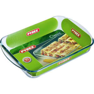 Форма прямоугольная Pyrex Classic для запекания 39х25 см (232B000) ТОП в Полтаве