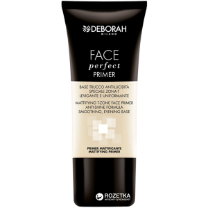 Основна основа під макіяж Deborah Face Perfect Primer 30 мл (8009518198317) в Полтаві