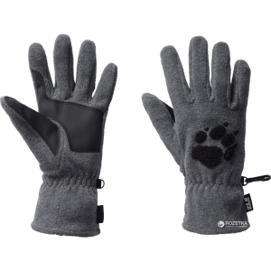 Перчатки Jack Wolfskin Paw Gloves 19615-6110 S (4049463901659) лучшая модель в Полтаве