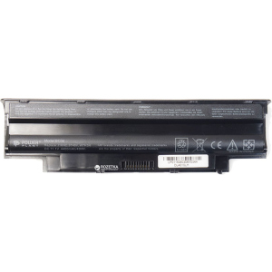 Аккумулятор PowerPlant для Dell Inspiron N4010 (312-0233) (11.1V/4400mAh/6Cells) (NB00000315) в Полтаві