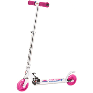 Самокат Razor Scooter A125 Al GS Pink (13072263) в Полтаве