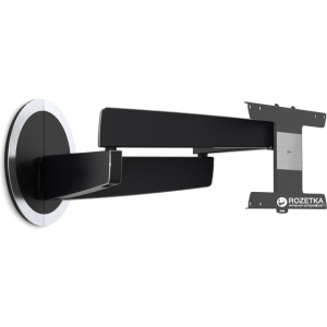 Кронштейн Vogels Next 7346 DesignMount LG OLED Black (8738070) краща модель в Полтаві