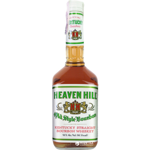 Бурбон Heaven Hill Distilleries Old Style White Bourbon 0.75 л 40% (96749011322) лучшая модель в Полтаве