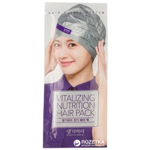 Восстанавливающая маска-шапка Daeng Gi Meo RI Vitalizing Hair Cap для волос 35 мл (8807779088732) лучшая модель в Полтаве