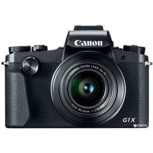 Фотоаппарат Canon Powershot G1 X Mark III (2208C012) Официальная гарантия! ТОП в Полтаве