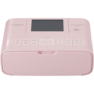 Canon SELPHY CP-1300 Pink (2236C011) краща модель в Полтаві