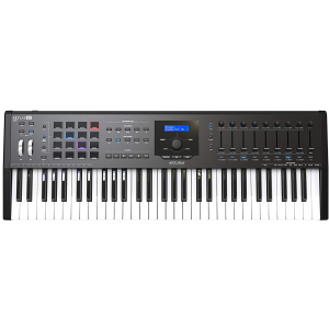 Arturia KeyLab MkII 61 Black (19-6-8-24) ТОП в Полтаве