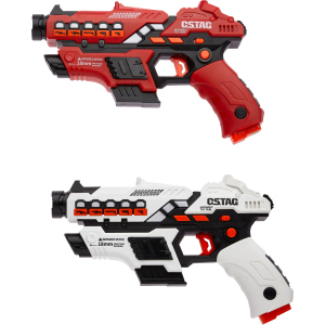 Набір лазерної зброї Canhui Toys Laser Guns CSTAG (2 пістолети) (3810019) ТОП в Полтаві