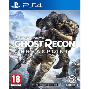 Tom Clancy's Ghost Recon: Breakpoint (англійська версія) PS4 в Полтаве