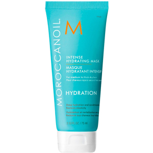 Маска Moroccanoil Intense Hydrating Mask Інтенсивно зволожуюча для волосся 75 мл (7290011521691) ТОП в Полтаві