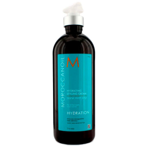 Крем Moroccanoil Hydrating Styling Cream Зволожуючий для стайлінгу 500 мл (7290011521066) краща модель в Полтаві