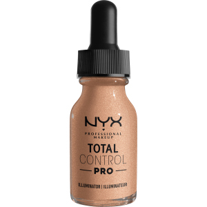 Ілюмінатор для обличчя NYX Professional Makeup Total Control Pro 01 Cool 13 мл (800897207724) рейтинг