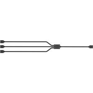 Спліттер Cooler Master 1-to-3 RGB Splitter Cable (R4-ACCY-RGBS-R2) ТОП в Полтаві