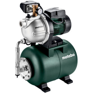 Насосна станція Metabo HWW 3500/25 G (600981000) ТОП в Полтаві