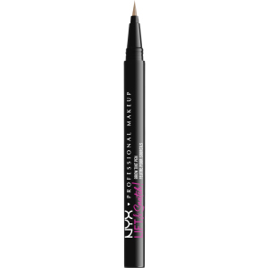 купить Фломастер-тинт для бровей NYX Professional Makeup Lift & Snatch 01 Blonde 1 мл (800897004484)