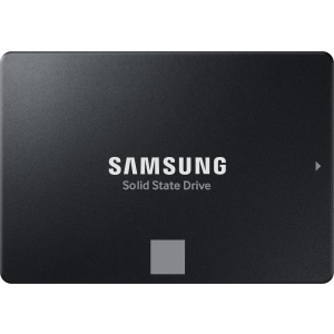 Samsung 870 Evo-Series 250GB 2.5" SATA III V-NAND 3bit MLC (TLC) (MZ-77E250BW) ТОП в Полтаве