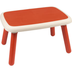Дитячий стіл Smoby Toys Червоний (880403) (3032168804036) в Полтаві