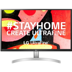 Монітор 27" LG UltraFine 27UL500-W краща модель в Полтаві