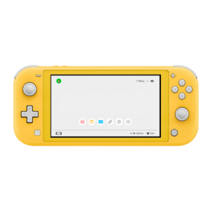 Консоль Nintendo Switch Lite Yellow 32GB Б/У Хорошее рейтинг